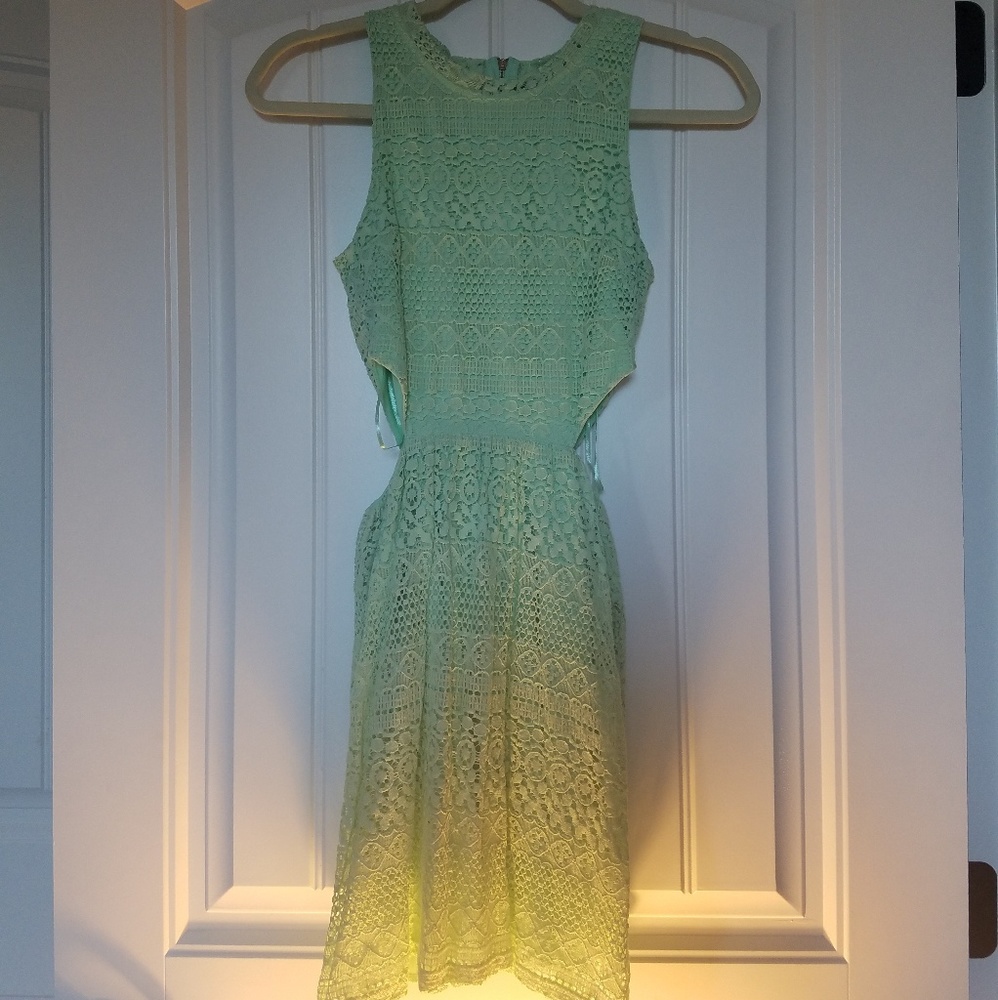 Lace Dress